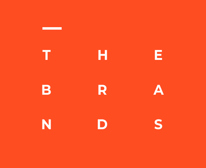 THE BRANDS